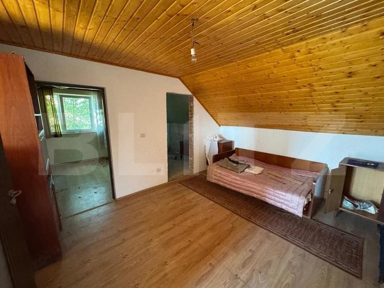 Casa spa?ioasa de vanzare in Santuhalm 160 mp utili, a 2-a casa 35mp + anexa - 3