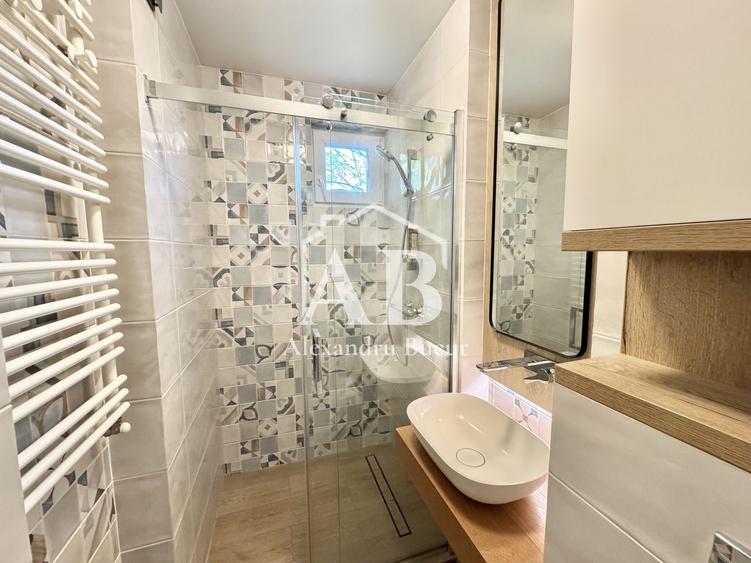 Apartament cu 2 camere decomandat, mobilat în Primăverii