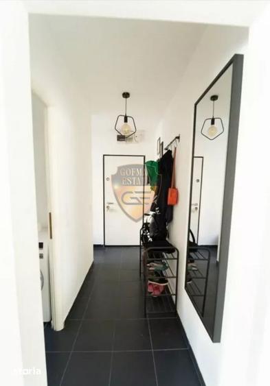 2 camere, Tomis III, City Park Mall, 41.4mp, balcon, centrala, gaz, A/ - 1