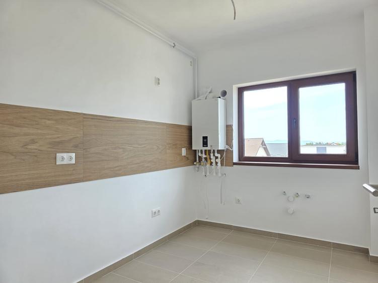 Apartament cu doua camere 57mp, Sânpetru - 6