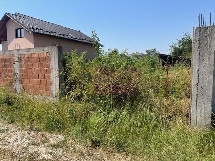 Teren în Domnești