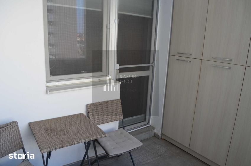 Apartament cu 2 camere decomandat în Metalurgiei