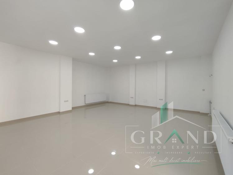 Spațiu comercial, de 90 mp, în Central