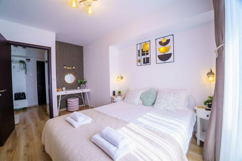 Apartament cu 2 camere decomandat în Alexandru cel Bun