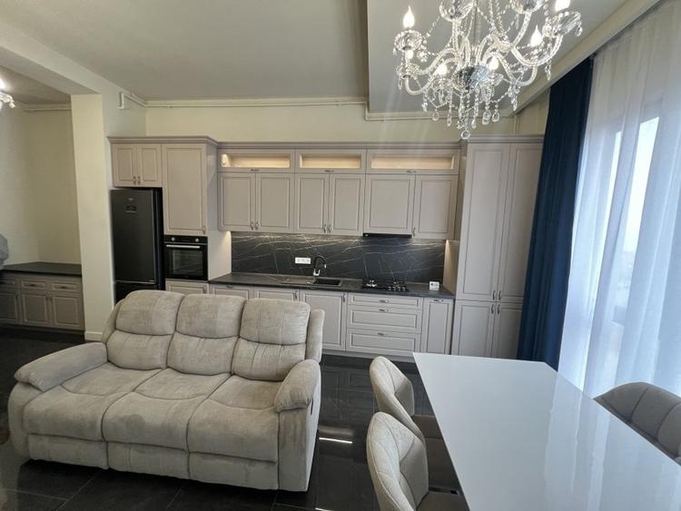 Apartament modern de închiriat în complexul Luminia – 2 camere, 70 mp, 2 bai - 4