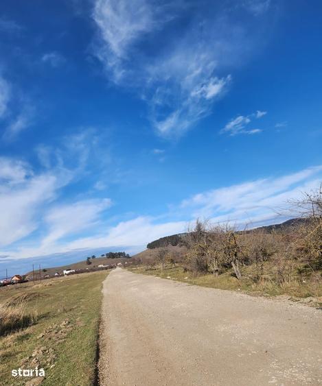 Teren de 358 mp, în Sânpetru