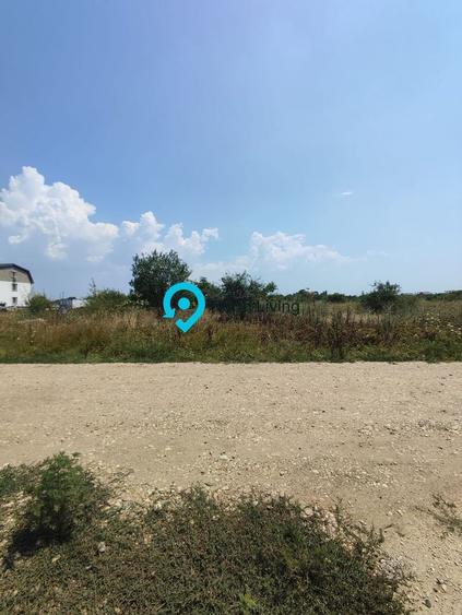 Teren Construcții intravilan de 4000 mp, în Haliu