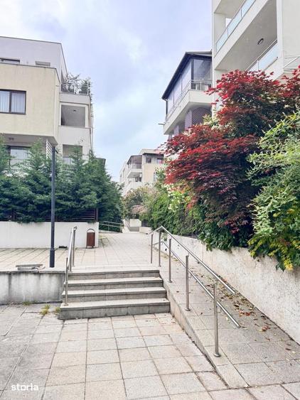 Apartament 3 Camere cu Terasa - PERLA RESIDENCE PIPERA - RATE :PARCARE - 6
