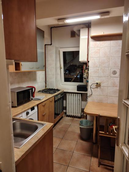 Închiriere Apartament 3 camere în Unirii, Piata NATIUNILE UNITE, SEMIDECOMANDAT - 9