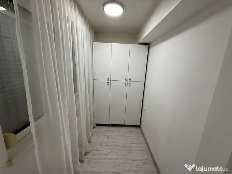 Apartament cu 2 camere semidecomandat în Tomis Nord
