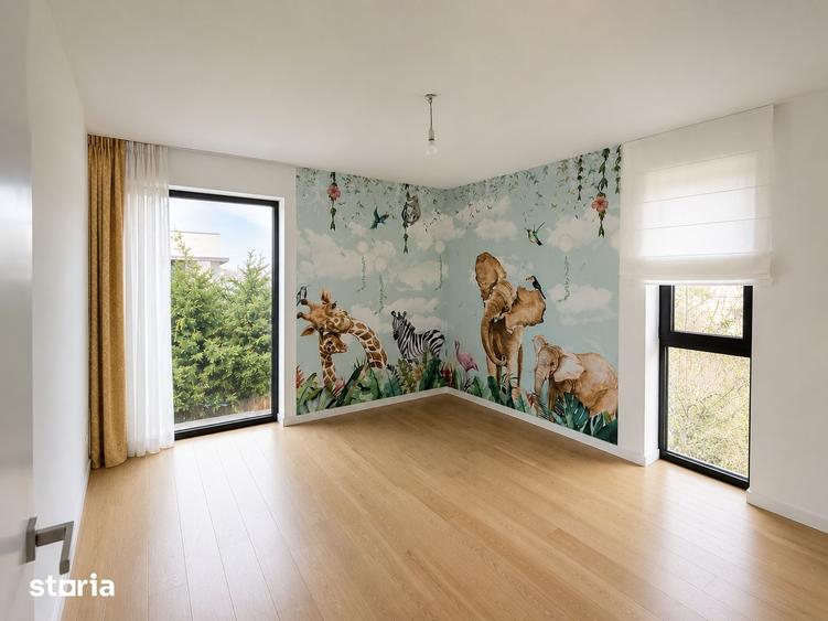 Direct proprietar | Duplex Premium Corbeanca | 107 mp | Schuco - 3