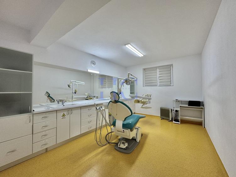 Apartament cu 3 camere decomandat, mobilat în Șura Mare
