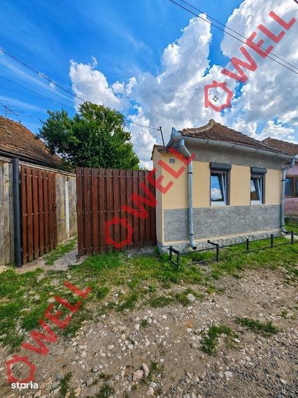 Casă cu 2 camere în Micloșoara