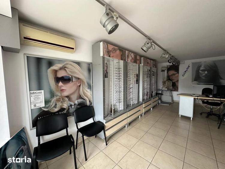 Spațiu comercial, de 40 mp, în Central