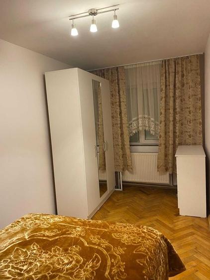 Apartament cu 2 camere semidecomandat în Exterior Vest