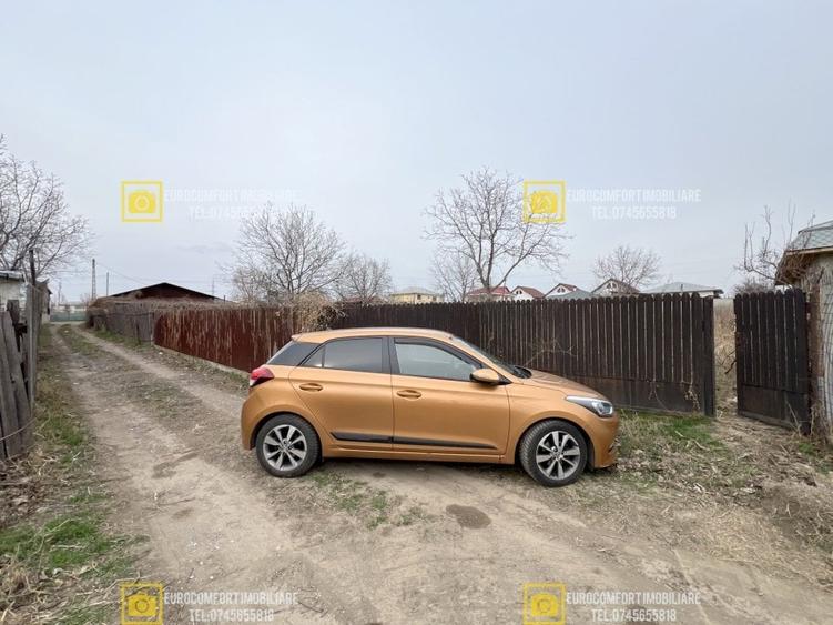 Teren Construcții intravilan de 1000 mp, în Nord