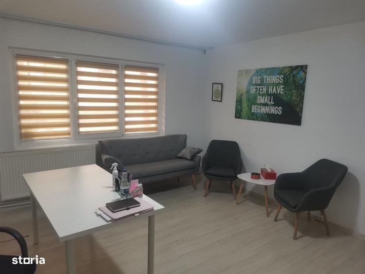 Spațiu comercial, de 56 mp, în Banat