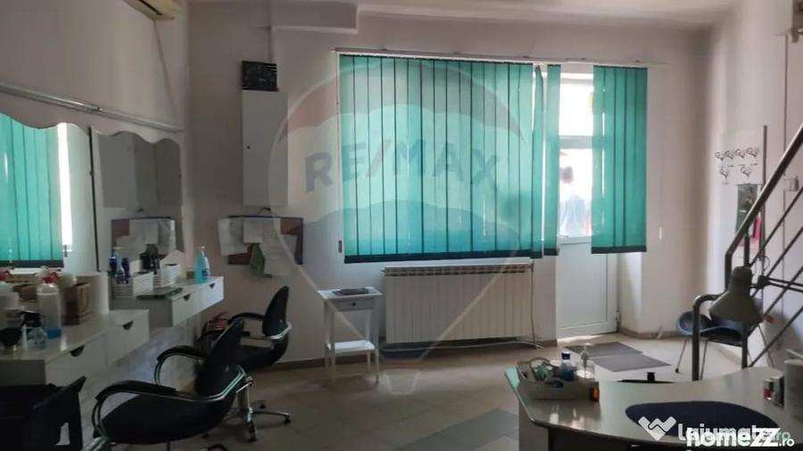 Spațiu comercial, de 98 mp, în Ultracentral