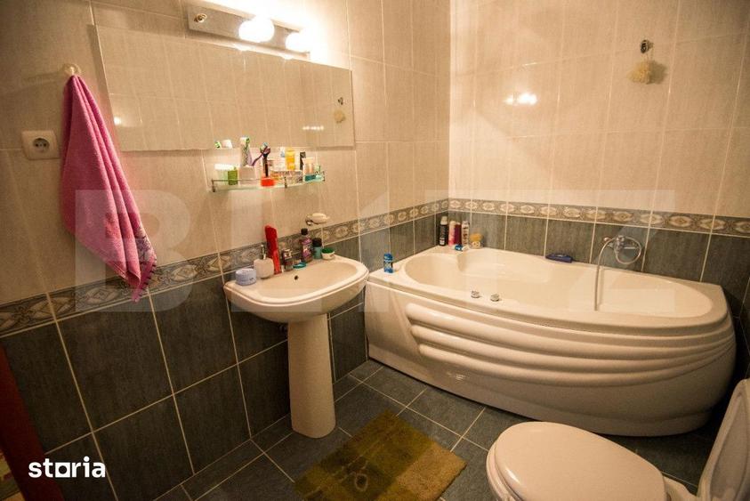 Apartament 3 camere, 86 mp, proaspat renovat, parcare subterana, cart - 14