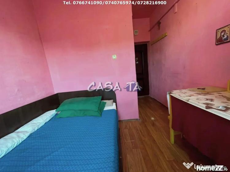 Garsonieră în Teilor