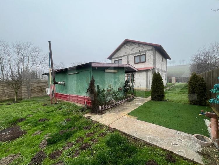 Casa 6 camere + anexa, 811 mp teren, zona Leamna de Sus - 3
