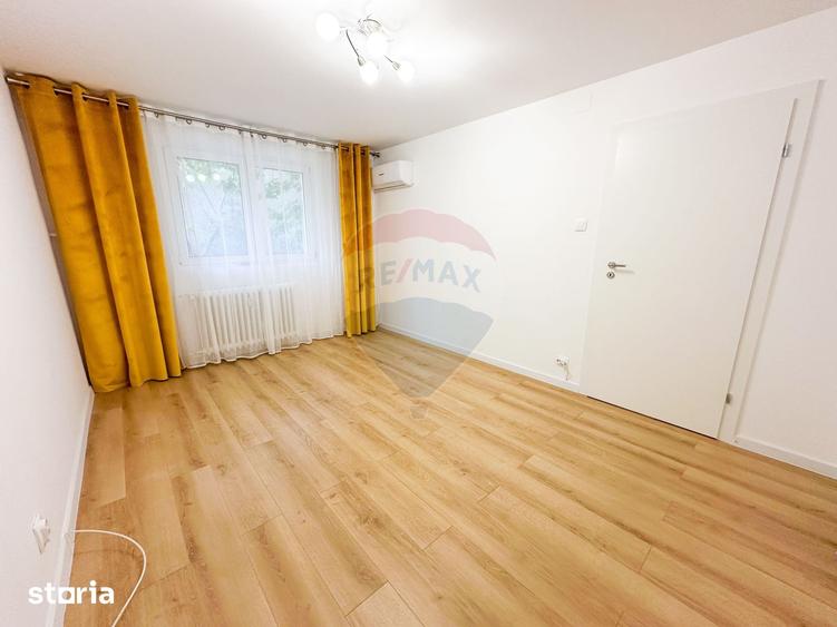 Apartament cu 2 camere în Gara de Nord