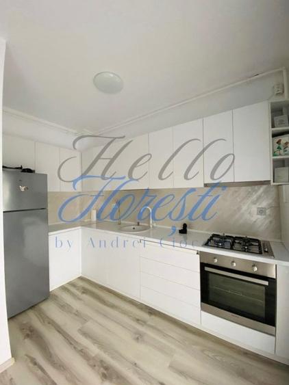 Apartament 2 camere, suprafață utilă 43mp, zona Cetății - 6