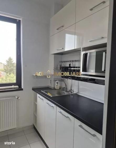 Apartament cu 2 camere în Bucureștii Noi