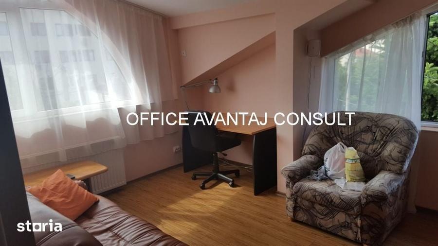 Garsonieră decomandată în Rahova