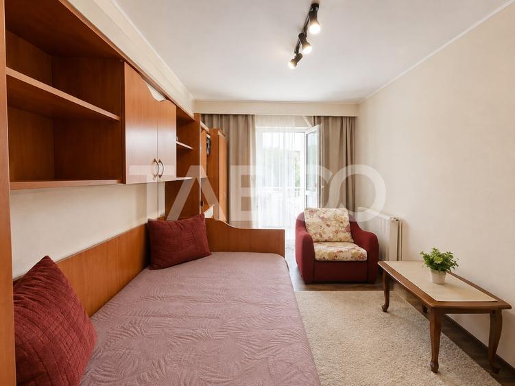 Apartament 2 camere de vanzare zona Spitalului si Medicina Sibiu - 4