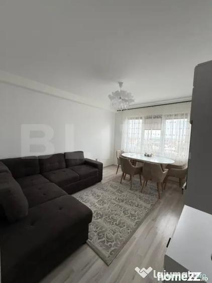 Apartament cu 2 camere decomandat în Sud