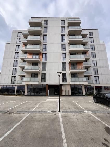 Apartament cu doua camere de inchiriat - 1