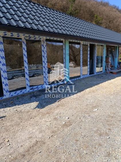 Casă individuală cu 2 camere cu Piscina în Exterior Vest