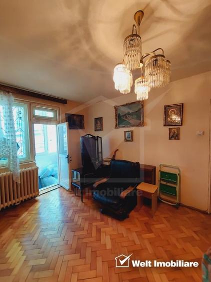 Apartament cu 2 camere decomandat, mobilat în Gheorgheni — fotografia 1