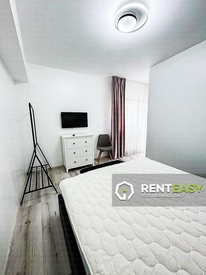 Apartament cu 2 camere în Tătărași
