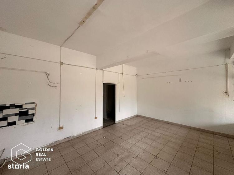 Spațiu comercial, de 180 mp, în Central