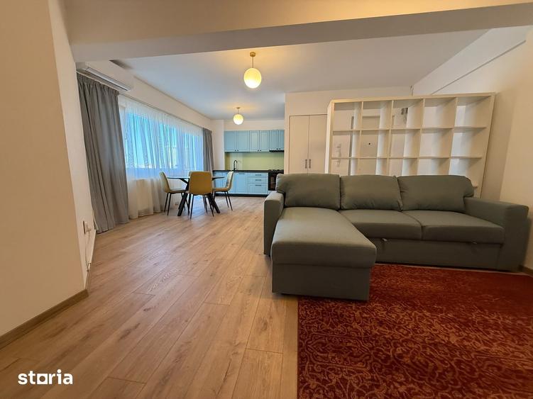 Apartament cu 2 camere decomandat în Mărăști