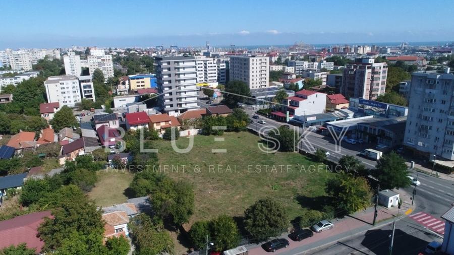 Teren Construcții intravilan de 3862 mp, în Km 4-5