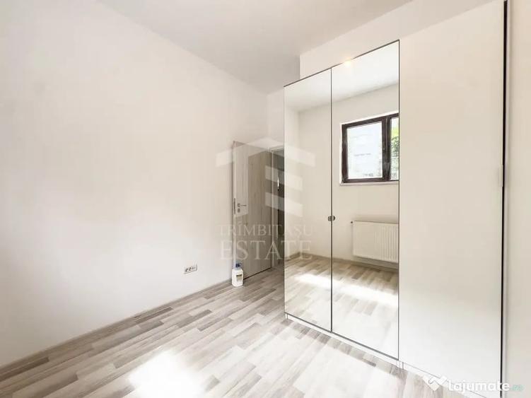 Apartament cu 3 camere decomandat în Chiajna