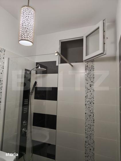 Apartament cu 2 camere decomandat, mobilat în Tractorul — fotografia 1