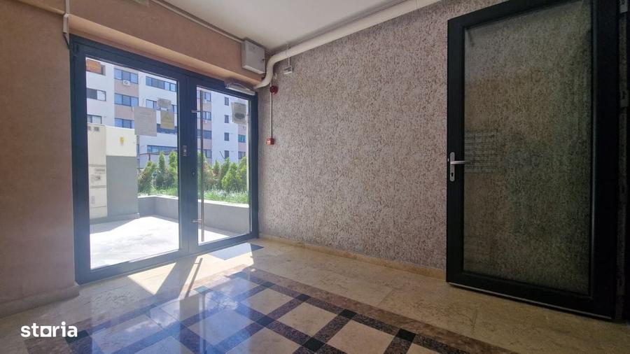 Apartament cu 2 camere în Păcii