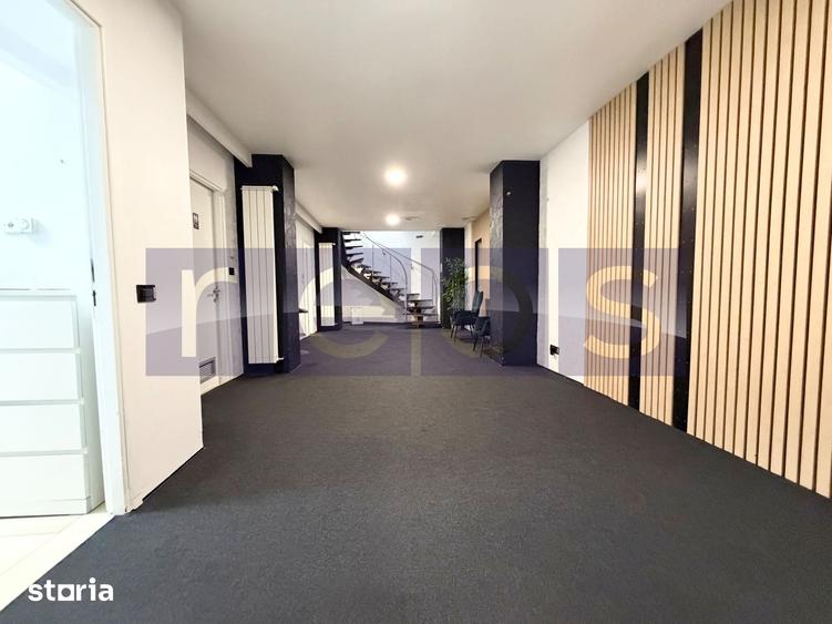 Spațiu comercial, de 176 mp, în Gara de Nord