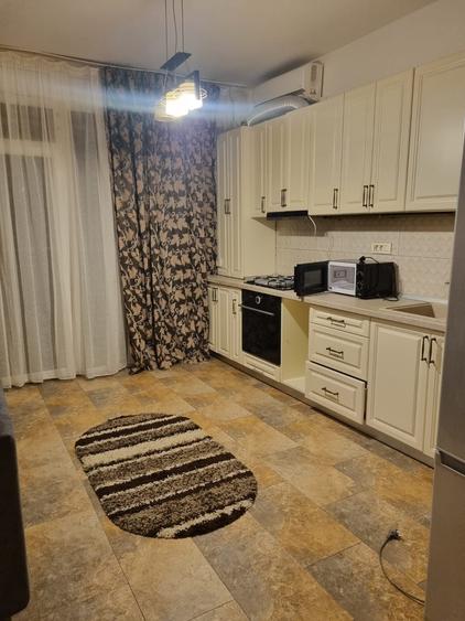 Apartament cu 2 camere decomandat în UTA
