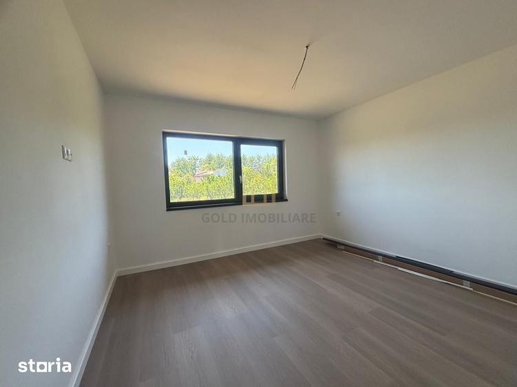 Casa noua, finisata complet, cu teren generos de 1.200 - 3