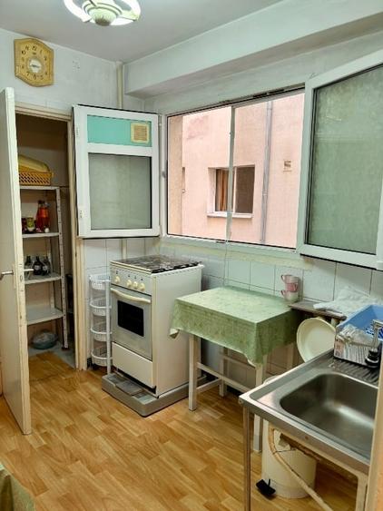 Apartament cu 2 camere decomandat în Giurgiului