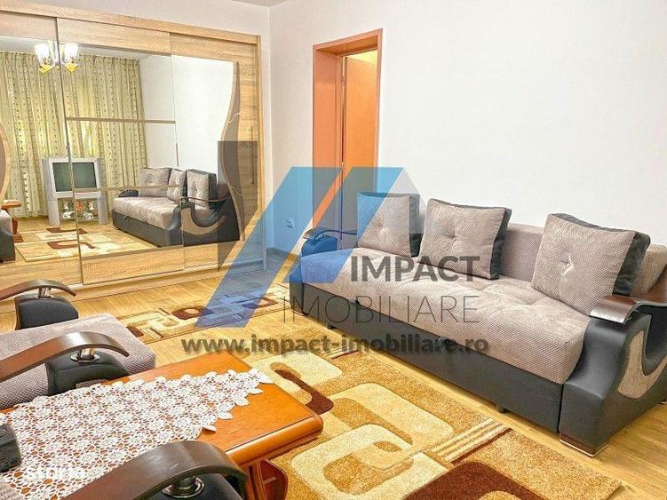 Apartament cu 2 camere semidecomandat în Brazda lui Novac