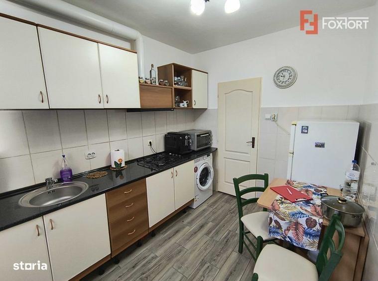 Apartament de 65 mp la curte, zona Iosefin - 8