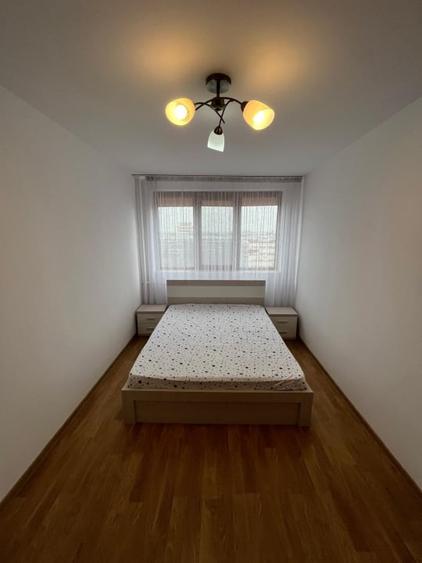 Apartament cu 4 camere circular, mobilat în Giurgiului