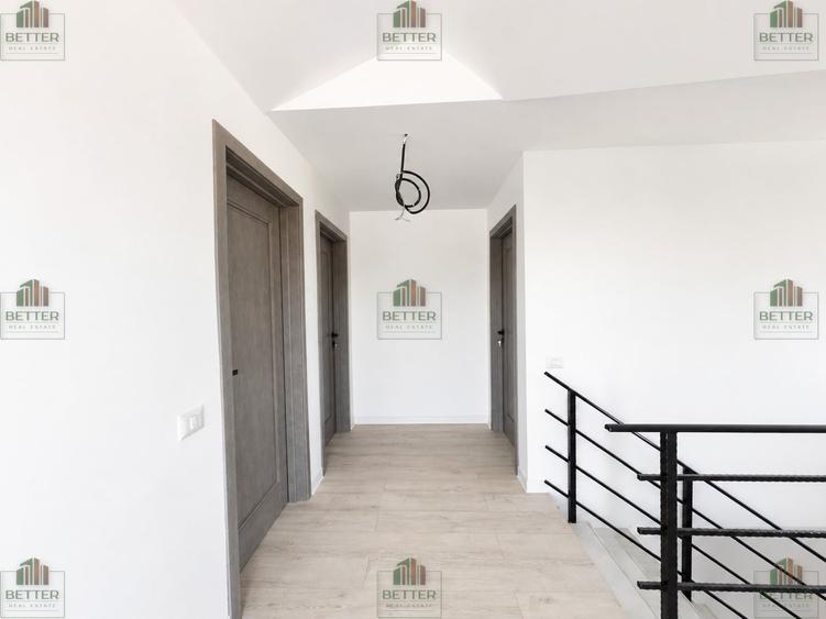 Casă individuală cu 4 camere cu Teren 400 Mp în Berceni
