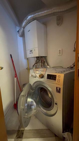 Garden apartament 170 mp 3 camere Faleza Nord Pescarie vedere la mare, curte - 11